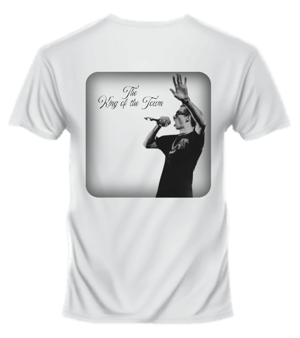 Alternative King Of The Town T - Shirt