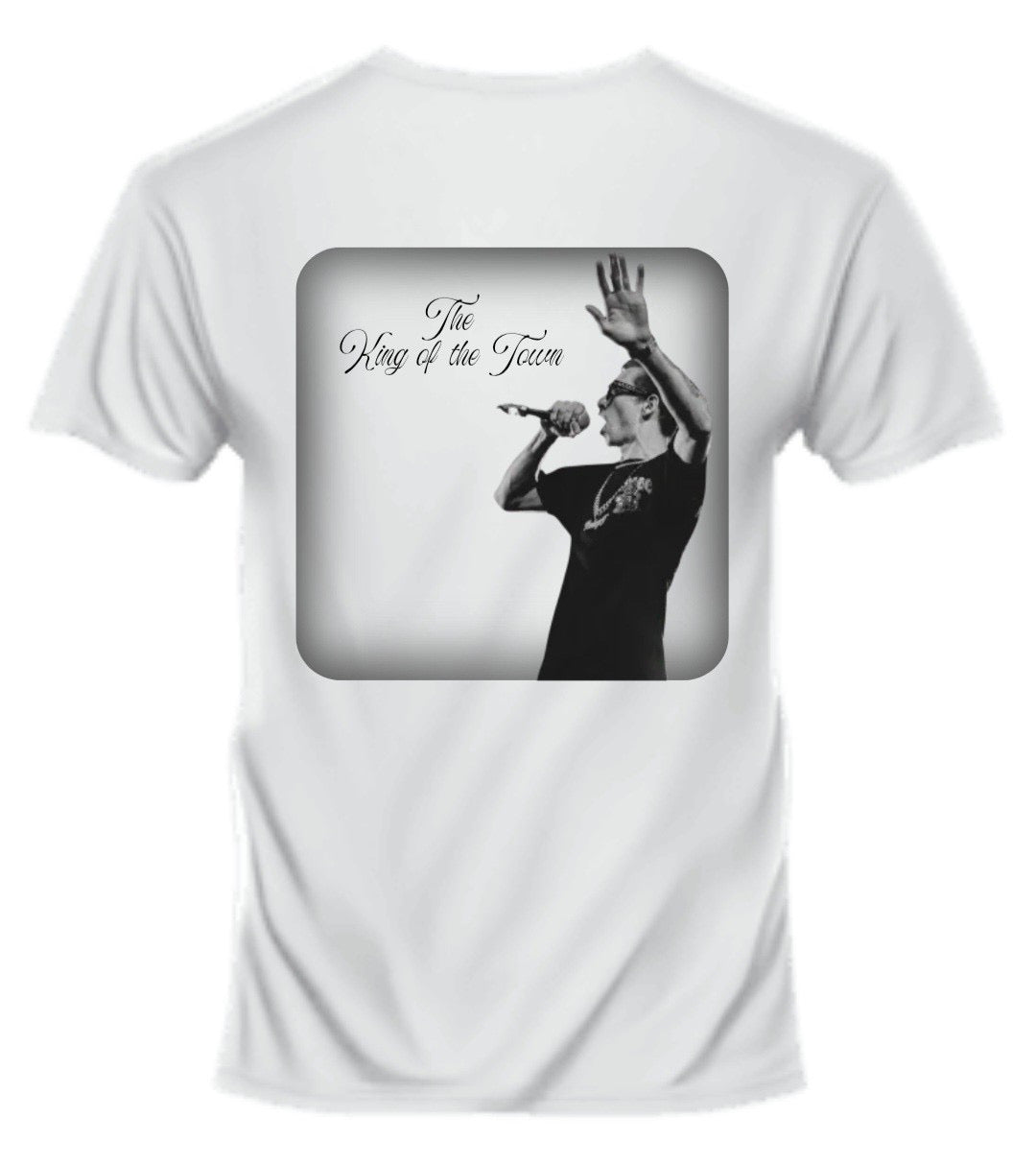 Alternative King Of The Town T - Shirt
