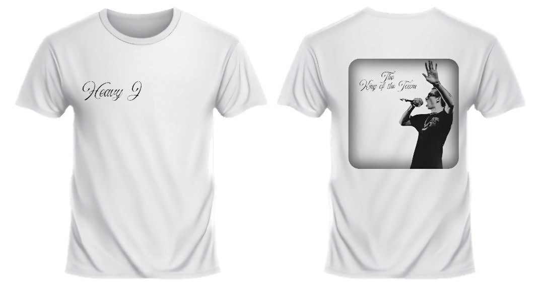 Alternative King Of The Town T - Shirt
