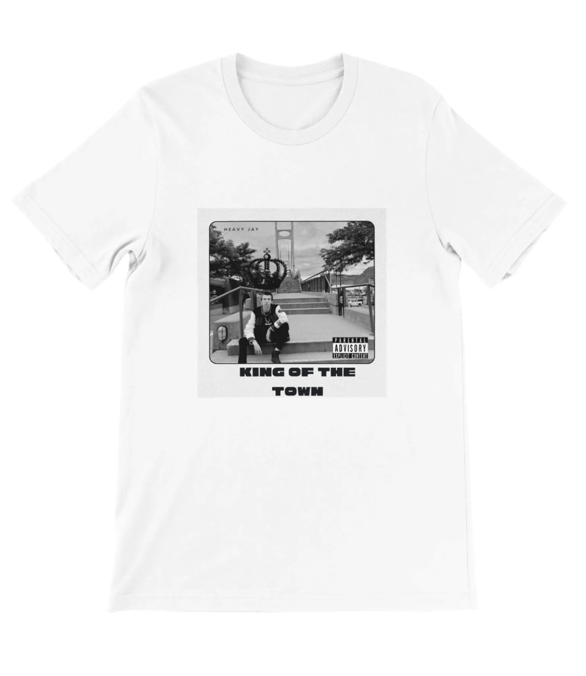 King Of The Town T Shirt